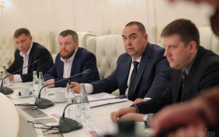 Луганские террористы грозят пожизненным из-за покушения на Плотницкого