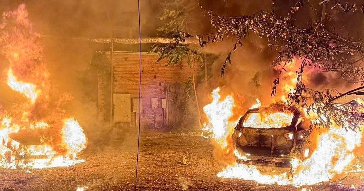 Атака РФ на Дніпро 2 жовтня
