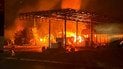 Последствия атаки на Сумскую область в ночь на 27 июня