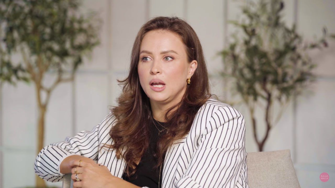 Виктория Маремуха / © скриншот из видео