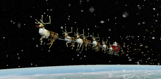  / © noradsanta.org