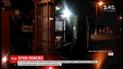 В результате пожара в столичном банно-гостиничном комплексе пострадал мужчина