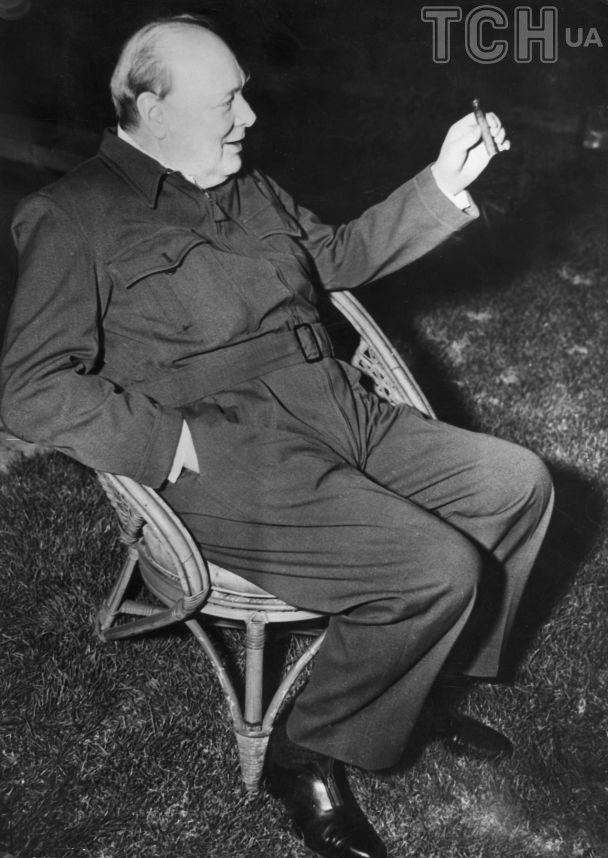 Вінстон Черчилль / © Getty Images