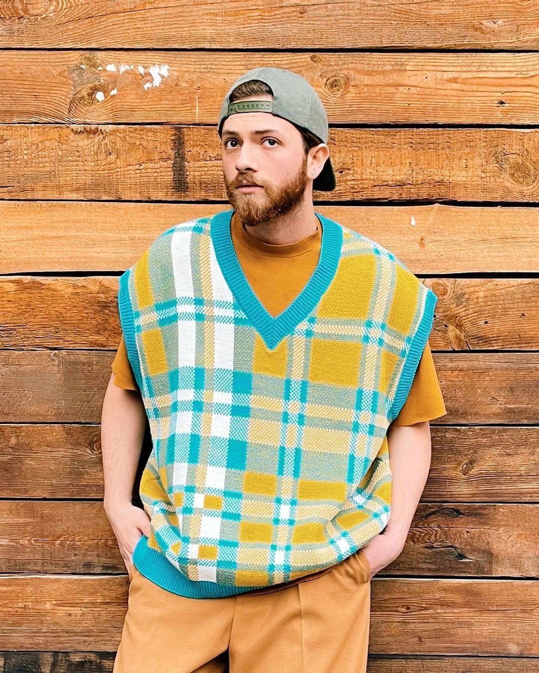 Надір Рустамлі / © instagram.com/nadir_rustamli