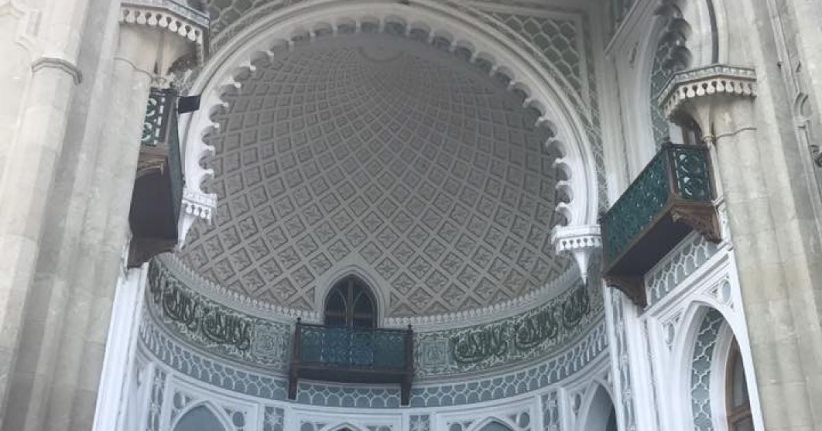 Крим_7 / © facebook.com/Марія Захарова