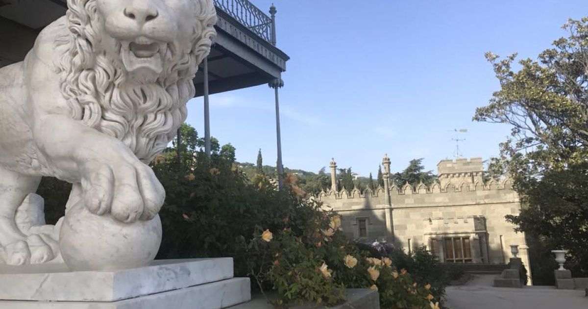 Крим_14 / © facebook.com/Марія Захарова