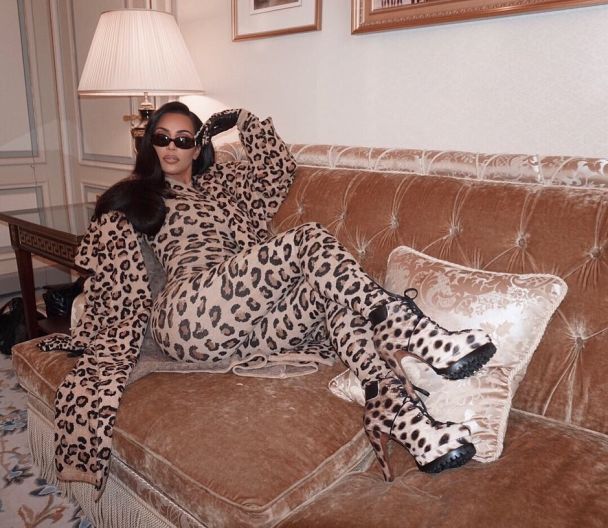  / © instagram.com/kimkardashian