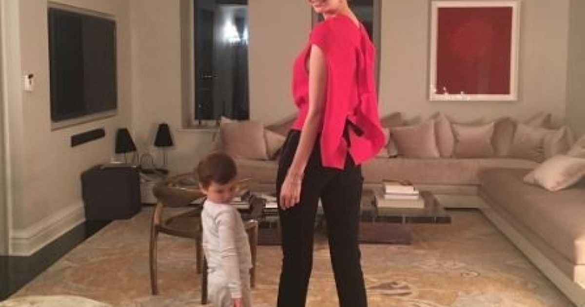 Іванка Трамп_9 / © Instagram/ivankatrump