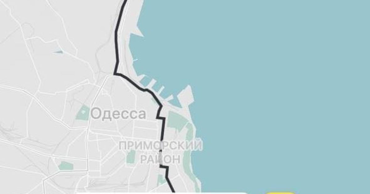В Одесі через повені різко підскочили ціни на проїзд в таксі: скільки просять водії (фото)