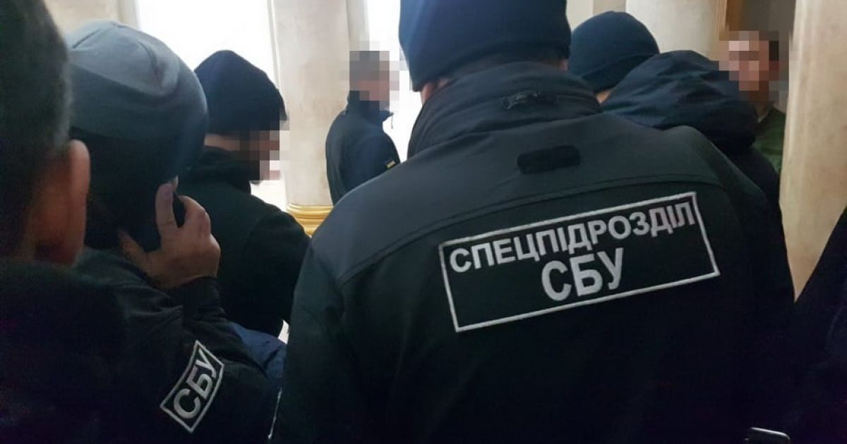 Оборудки на 100 мільйонів гривень. У СБУ розповіли деталі обшуків в Одеській мерії