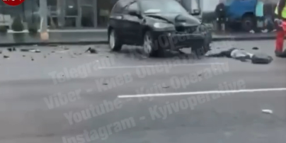 Жахлива аварія у Києві. На Кільцевій двоє людей загинуло у трагічному зіткненні