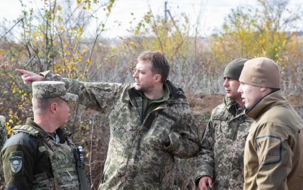 "Сможем действовать быстро", - министр обороны о возможных угрозах во время разведения сил на Донбассе