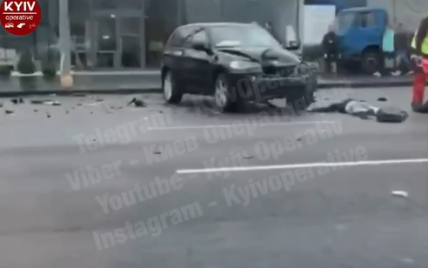 Ужасная авария в Киеве. На Кольцевой трое человек погибли в трагическом столкновении