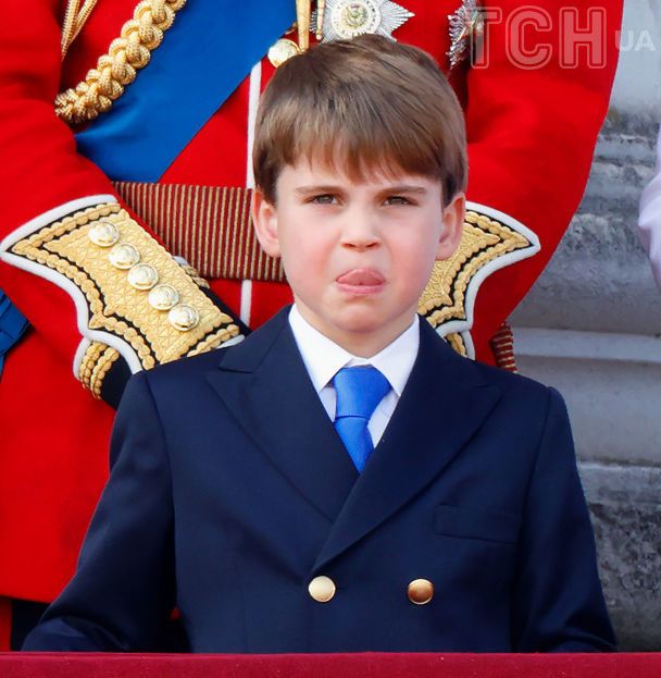 Принц Луи / © Getty Images
