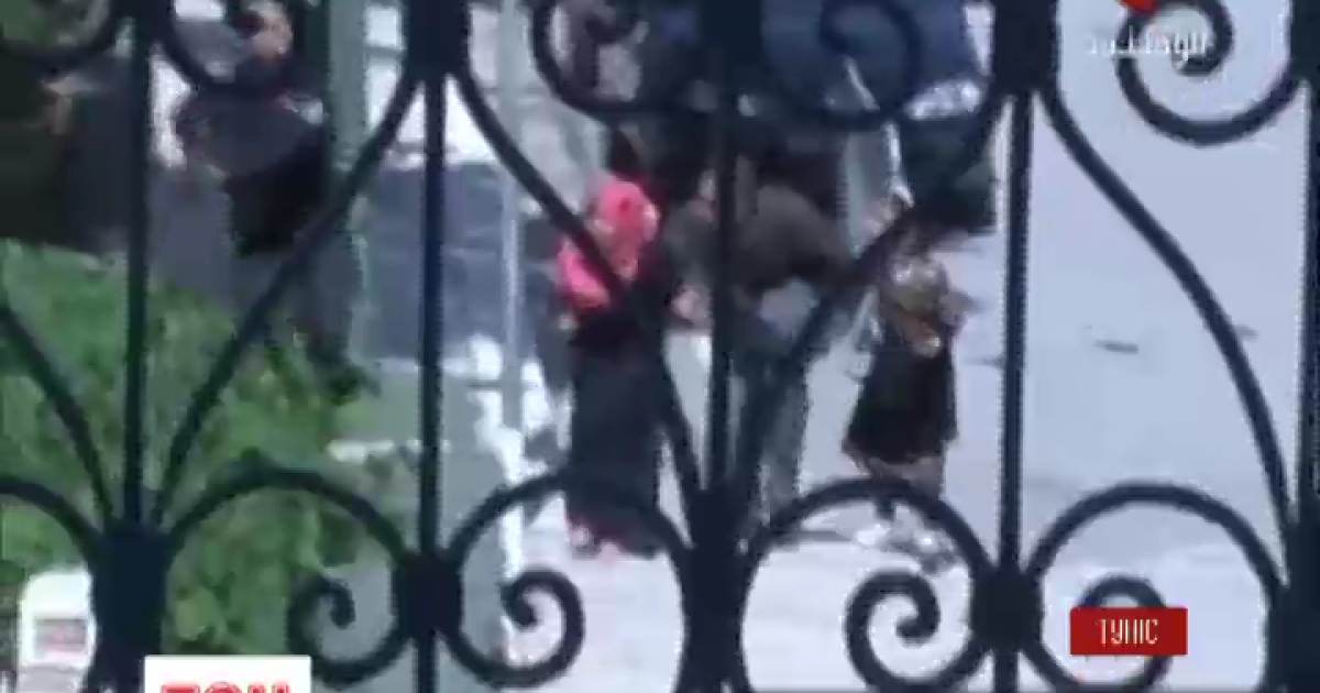 Теракт скоїли бойовики "ІД"