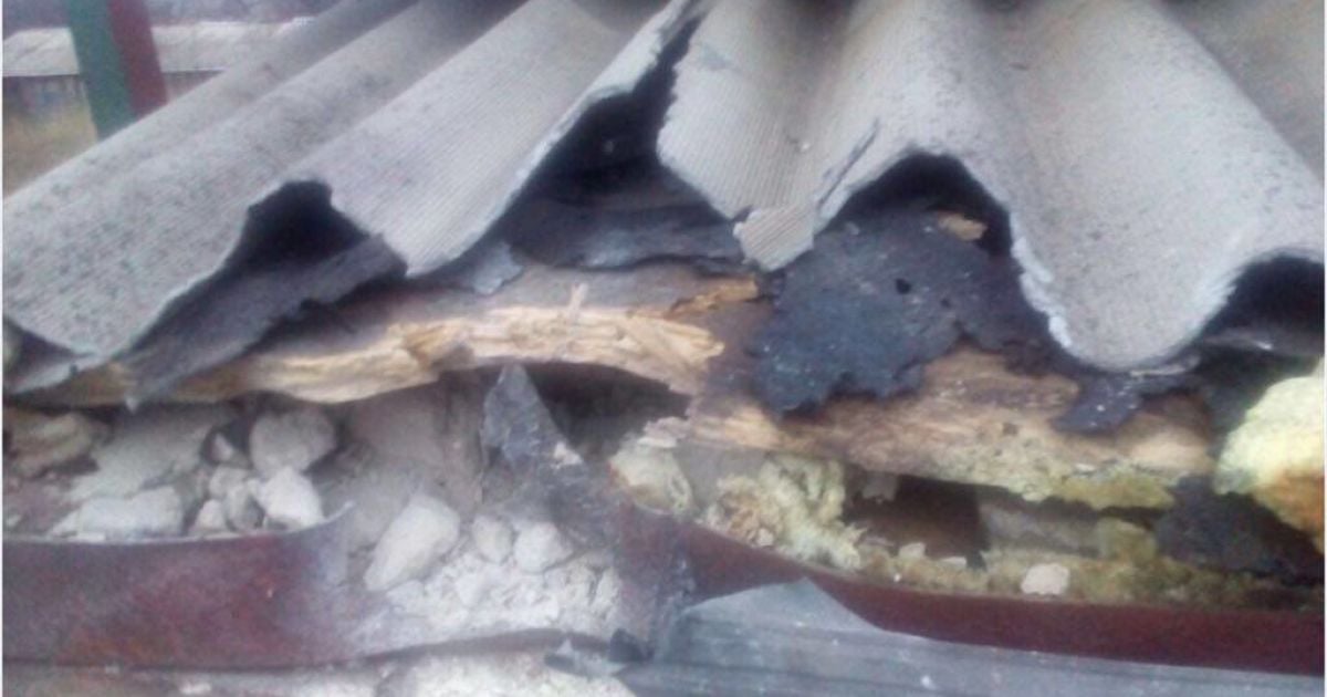 Бойовики протягом кількох годин обстрілювали житлові квартали Мар’їнки