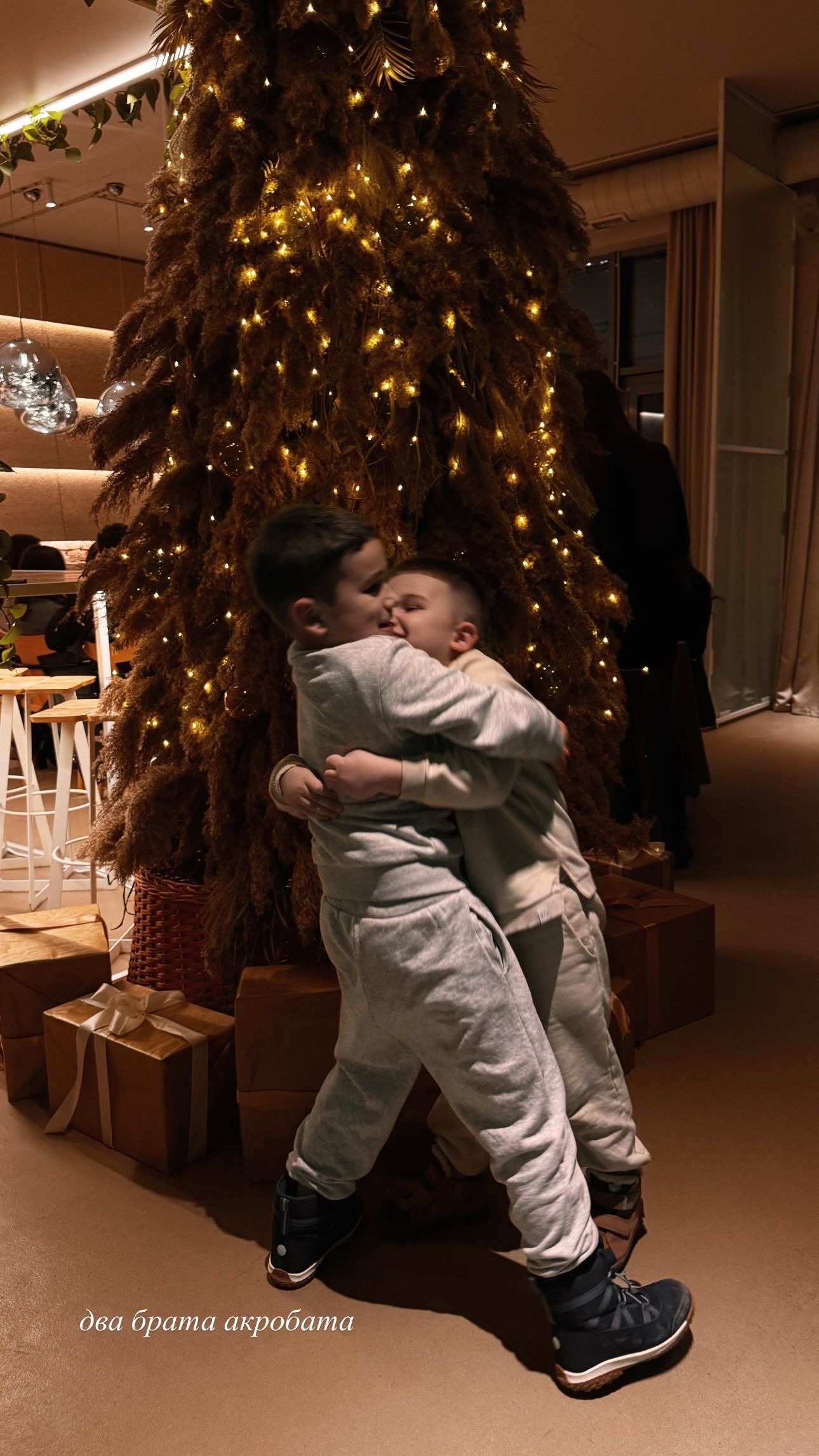 Саша Бо похрестила доньку Віру / © instagram.com/sashaabo