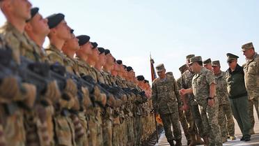 підготовка до маршу незалежності_46 / © Міністерство оборони України