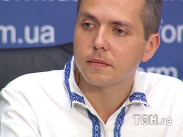 Юрій Ільченко / © ТСН.ua