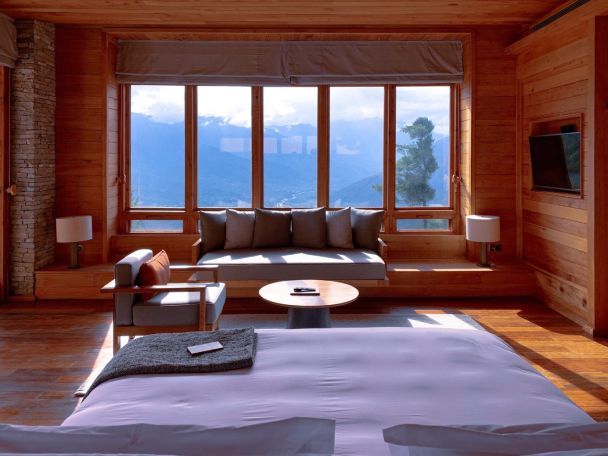  / © www.sixsenses.com/bhutan