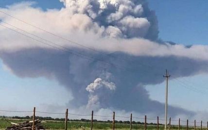 Унаслідок вибухів на військовому складі в Казахстані загинули троє осіб, близько 160 - постраждали