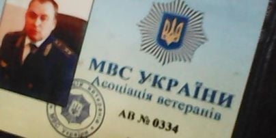 Поліція знайшла чиновника "Укрзалізниці", який втік після ДТП із відомим фотокореспондентом