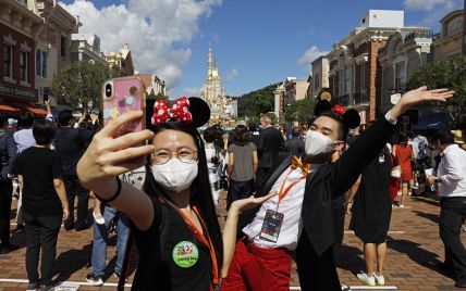 Disney уволит 28 тысяч сотрудников из-за пандемии коронавируса