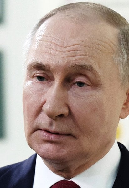 Владимир Путин