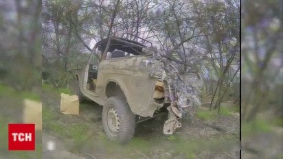 Одно за другим освобождаются села!  Силы обороны перешли в наступление!