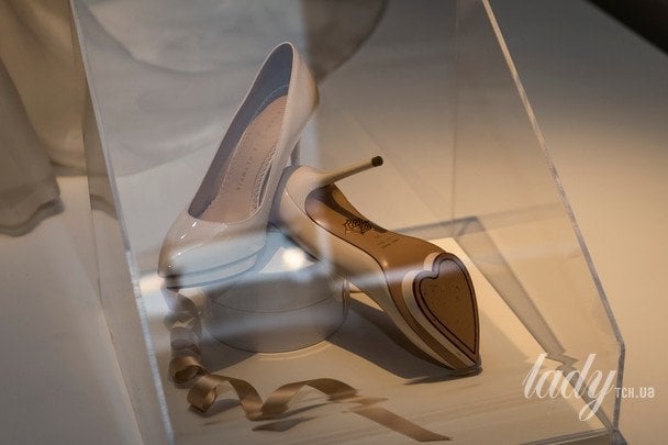 Весільне взуття принцеси Софії / © Getty Images