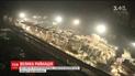 Мгновенная зачистка: в Китае власти снесли жилой квартал взрывчаткой
