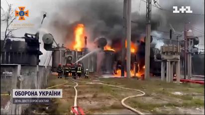 Сотрудника ТЭЦ сам наводил рашистов на объект