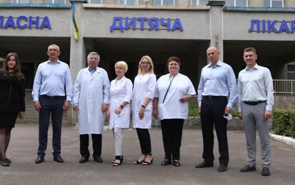 Фото: Facebook/Политическая партия "За будущее" / © 