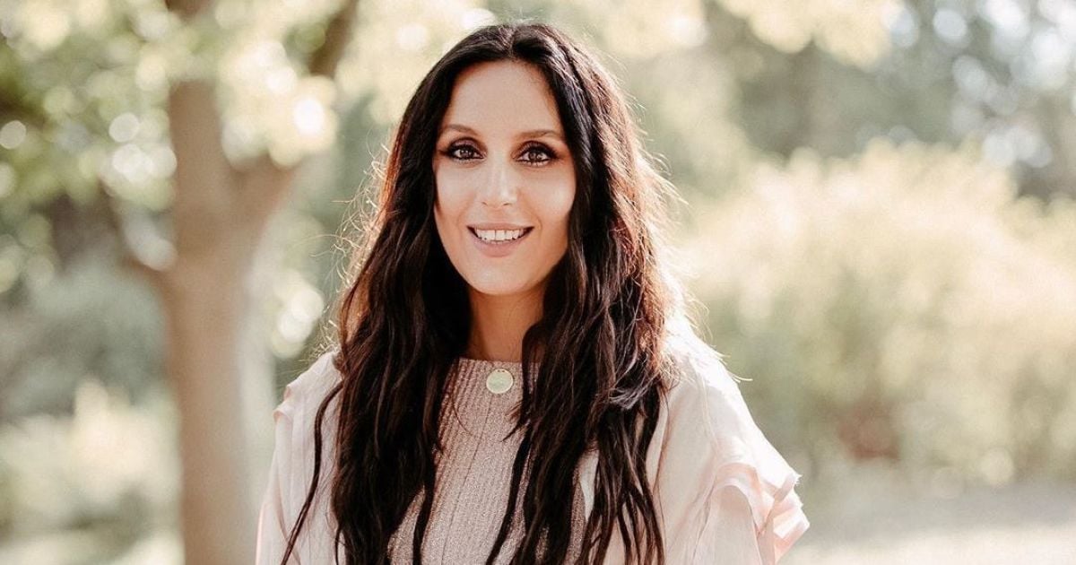 "Абсолютно не подорослішала": Джамала у пудровій сукні святкує 37-річчя