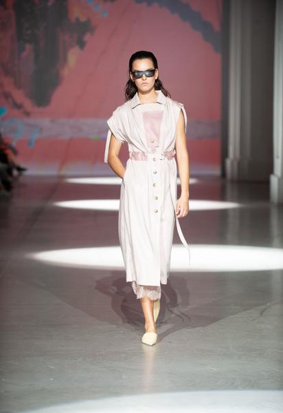 Показ VOROZHBYT & ZEMSKOVA/fashionweek.ua
