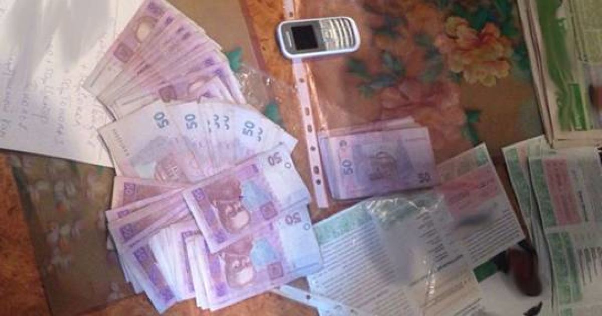 За голос в пользу кандидата давали 500 грн.