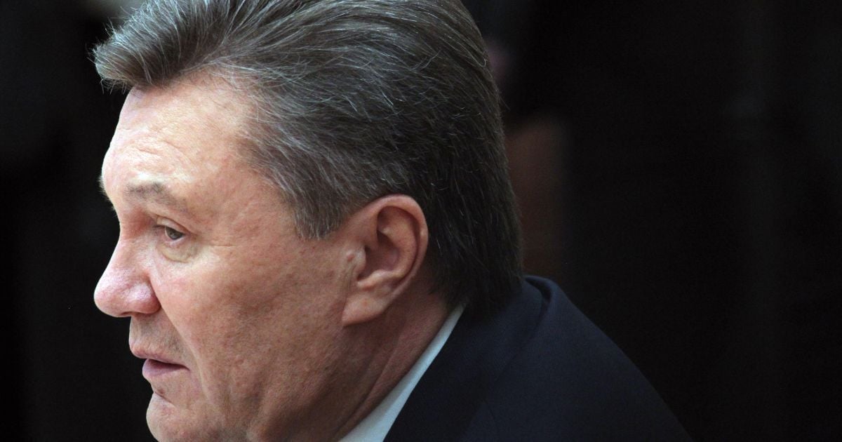 Янукович был инициатором принятия скандальных законов