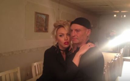 Оля Полякова станцювала пристрасне танго зі своїм чоловіком