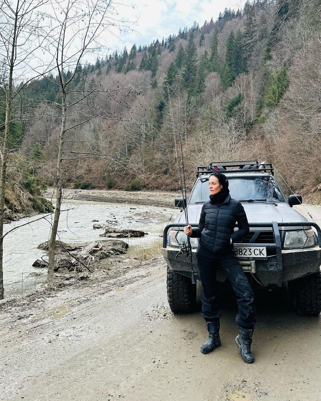 Даша Астафьева / © instagram.com/da_astafieva