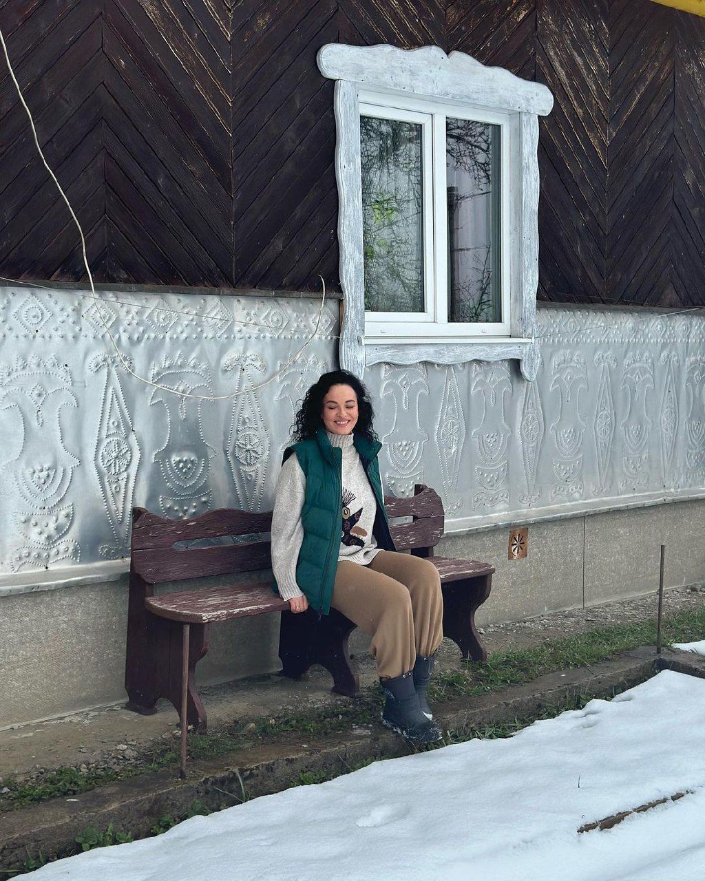 Даша Астафьева / © instagram.com/da_astafieva