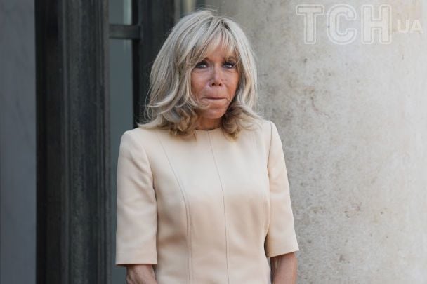 Бріжит Макрон / © Associated Press