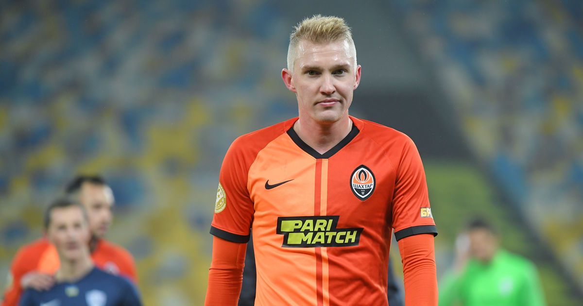 Украинский футболист "Шахтера" станет одноклубником Малиновского в Италии - СМИ