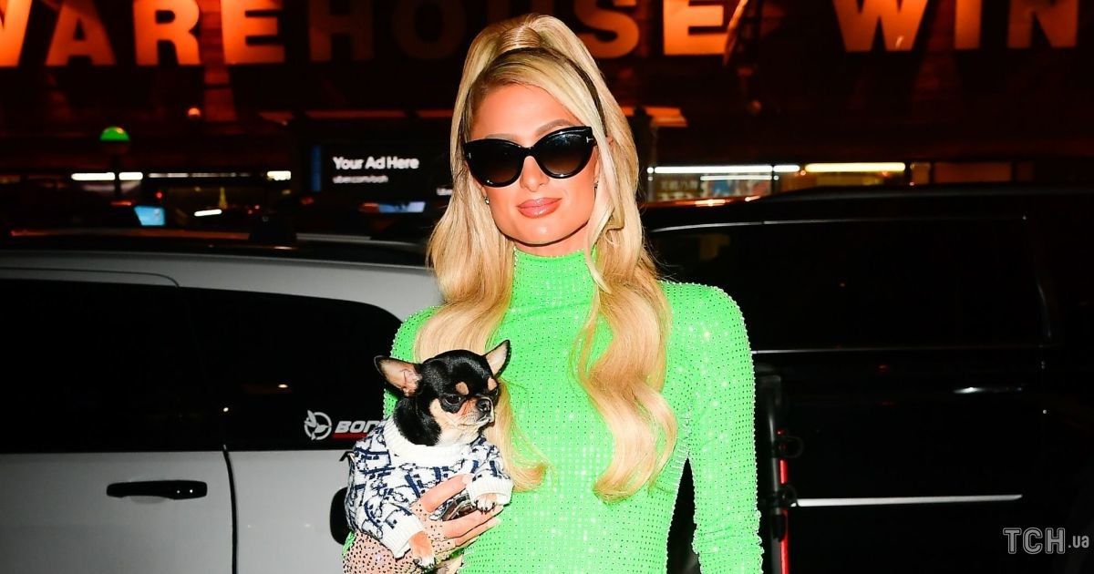 Пэрис Хилтон