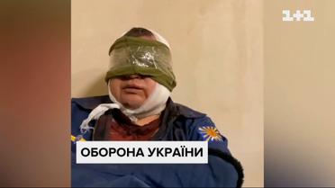 Полонений російський льотчик до війни в Україні скидав бомби на міста у Сирії