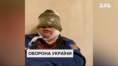 Полонений російський льотчик до війни в Україні скидав бомби на міста у Сирії