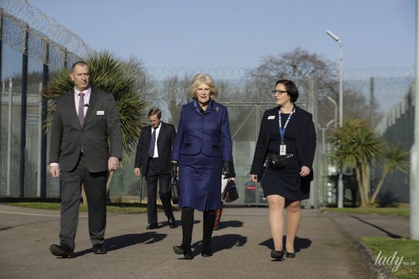 Герцогиня Корнуольська Камілла / © Associated Press