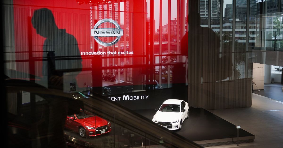 Nissan намерен массово сократить сотрудников