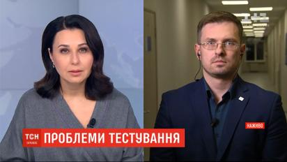 Очільник ЦГЗ Ігор Кузін розповів про дієвість ПЛР-тестів на коронавірус