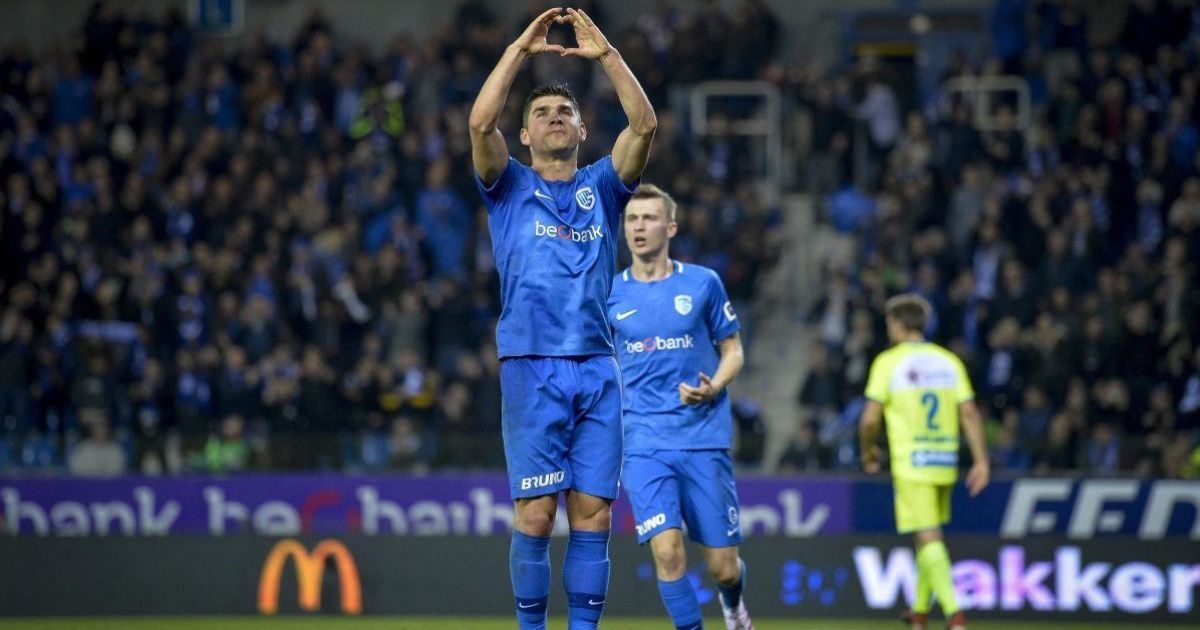 Малиновский дал согласие на переход в "Сампдорию" - СМИ