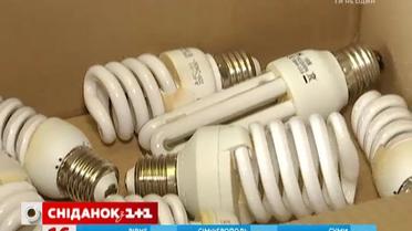 Куда надо сдавать опасные энергосберегающие лампы